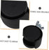 4pcs ABOOFAN Heater Caster Wheels Replacement Swivel Casters for Desk Chair Office Chair and Rolling Cart Abs Material