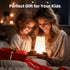 Dimmable 5 13 THAUSDAS Night Light, Touch Lamp for Bedroom, Portable Table Bedside Lamp, Brightness RGB Colors, Night