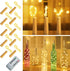 10 Pack 20 6.6 PChero Wine Bottle Lights with Cork & Remote Timer, LED ft Fairy String Lights Battery Operated for DIY