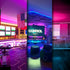 5050 50ft DAYBETTER Led Strip Lights Smart with App Control Remote, RGB for Bedroom, Music Sync Color Changing for Room