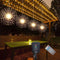 4 Pack 800 LED Solar Starburst Sphere Lights,Firework Light Remote Control Timer