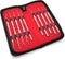 Set of 10 Stainless Steel Precision Micro Probe Set Combo, 5.5 inch-6 inch Overall Length