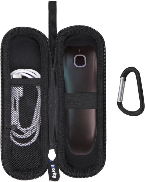 worfty C750 C740 C990 C850 C830 C300 Case for NETUM QR Code Scanner Mini Barcode Scanner Bluetooth Compatible / / / / /