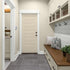 1-Quart Glidden Interior Paint + Primer: Beige/Toasted Almond, One Coat, Semi-Gloss