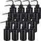 18 Pcs Tattoo Wash Bottle, 250 ml Plastic Squeeze Bottle for Cleaning Water Tools and Plant Irrigation