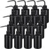 18 Pcs Tattoo Wash Bottle, 250 ml Plastic Squeeze Bottle for Cleaning Water Tools and Plant Irrigation