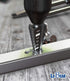 1/4 to 1-3/8 Inch HSS Step Drill Bit for Metal, Plastic, Wood, Heavy Duty Unibit with Multi Hole Sizes