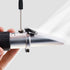 0-28% Salinity Refractometer ATC - Sodium Chloride Salt Level Tester for Sea Water, ±0.2% Accuracy