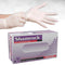 Shamrock 10112 Latex Exam Gloves, Medium, 5 Mil, Powder-Free, Disposable, Medical & Food Safe