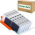 GREENARK Compatible Ink Cartridge Replacement for Canon CLI-251 GY Gray Ink Cartridge for PIXMA MG6320 MG7120 MG7520