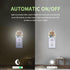 Highland Cow Night Light, Cute Nightlight Plug into Wall with Dusk to Dawn Sensor, LED Lamp Energy Saving Lights