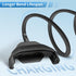 Laratechuu 3.3ft TC51 TC51 TC510 TC510K TC52 TC56 TC57 TC52X TC520L TC51HC TC57HO TC56 USB Cable for Zebra Scanner