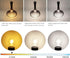 2-Pack E17 Mini Globe S11 LED Light Bulb 4W Warm White 2700K 40 Watt S11 G40 Incandescent Replacement