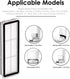 (4 Pieces) Replacement HEPA Filter Compatible With Dreametech L10s Ultra, L10s Pro, L10 Ultra, Z10 Pro