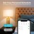 Bulb Dimmable Bulbs, 850 E26 Bulb 60 A21, 2200K-7000K 9.5W, 1 Pack VOCOlinc Smart Light Works with Apple Homekit