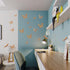3D 48 4 3 SAOROPEB Butterfly Wall Decor, Pcs Styles Sizes, Removable Metallic Wall Sticker Room Mural Decals for Kids