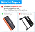 LCL Compatible Toner Cartridge Replacement for Xerox 106R04347 106R04346, High-Yield for B205 B210 B215 Printers