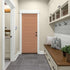 1 Glidden Total Interior Wall Paint & Primer All-in-One, Honey Graham/Orange, Semi-Gloss, Gallon