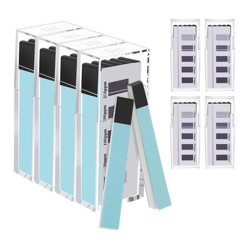 Threlaco 400 Pcs Chlorine Test Strips for Food Service and Restaurants 4