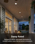 6 Inch, 965LM, 13W (100W 2700K/3000K/3500K/4000K/5000K, Dimmable, 4 Pack Sunco LED Recessed Lighting Retrofit Can