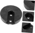 Table Lamp Base Counterweight Weighted Table Light Base Practical Table Lamps Base Desk Lamp Weighted Base Table Lamp Base Weight Base for DIY Weight for Lamp Round Base Weight