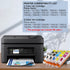 F-ink 5 Colors Empty Refillable Ink Cartridges - Replacement for Canon 280XXL 281XXL for Pixma Printers