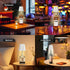 2025 3-Tone Touch-Dimmable 2 New Wireless Bottle Lamp - LED Bottle Lights for Liquor & Wine Bottles, Cordless