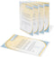 Office Depot Poly Project View Folders, Letter Size, Clear, Pack of 10