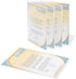 Office Depot Poly Project View Folders, Letter Size, Clear, Pack of 10