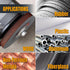 POWERTEC 1/2 x 18 Inch Sanding Belts, 40PK, 80 Grit Aluminum Oxide for Belt Sander, Woodworking, Metal Polishing
