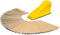 Sanding Mouse Mini Detail Sander with 50 Pre-Cut Gold Sanding Strips, 10 Each of Grits: 80, 120, 150, 220, 400