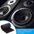 1/2" 13" 78"L PATIKIL Closed Cell Neoprene Sponge Foam Sheet Roll, Easy Cut Weather Seal Rubber Insulation Soundproof