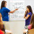 Large Lined Dry Erase Magnetic Paper for Whiteboard - Giant Sized Notebook Paper, 22'' x 28'' - Teacher Writing Supplies