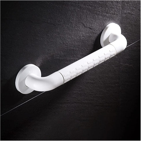 ALDEPO 4 Grab Bars Stainless Steel Bathroom Handrail, for Bathtub, Shower Non-Slip Assist Support Rail, Toilet Elderly
