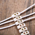 Terminal Blocks, 10Pcs 360V 10A Electric Terminal Strip Block, 12 Position Screw Terminals
