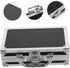 4pcs Gadpiparty Travel Tool Box Portable Metal Storage Case for Tools Gadgets and Small Items for Travel Use Stylish
