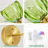 SoodMi Set 2, 5000mAh Dimmable Bulbs Remote,15 Battery Operated Wall Sconce of Rechargeable Wireless Wall Sconce Lights