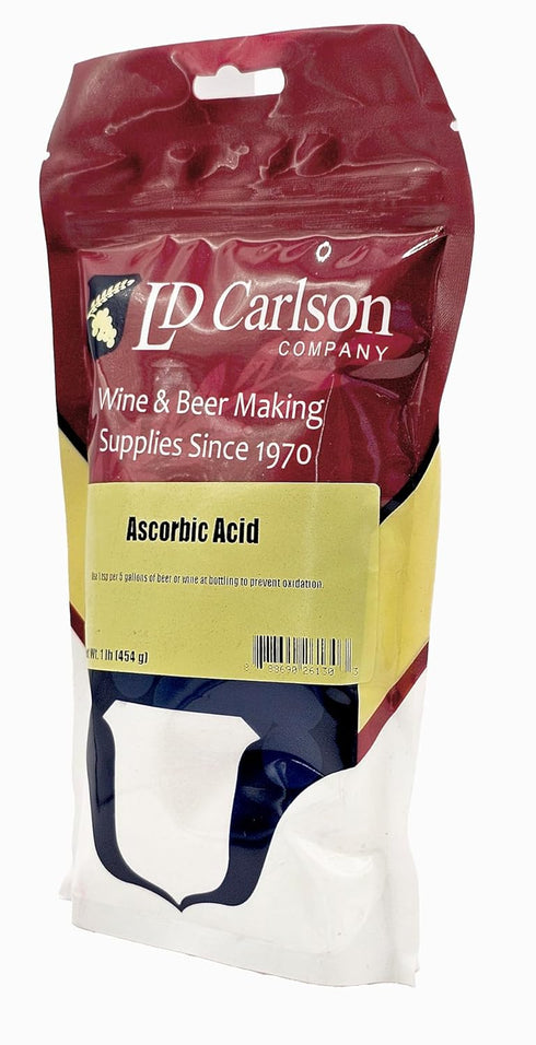 Ascorbic Acid - 1 lb.