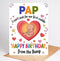 Moonlit93 Pap - I Can't Wait For Our First Cuddle Happy Birthday From