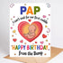 Moonlit93 Pap - I Can't Wait For Our First Cuddle Happy Birthday From