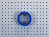 Triton Products Single Rod Pegboard Hooks, 2 1/2 Inch, Silver