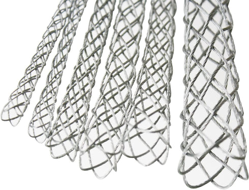 9-12MM Wire Mesh Puller Socks, Cable Pulling Socks Grips, Grip Mesh Puller Cable Puller Socks