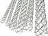 9-12MM Wire Mesh Puller Socks, Cable Pulling Socks Grips, Grip Mesh Puller Cable Puller Socks