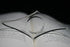 Clear Page Spreader (Medium - 21.5 mm) Thumb Ring Page Holder - Transparent Bookmark - Gifts for Readers and Book Lovers