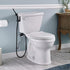 Set BARROCK Advanced Handheld Bidet Sprayer for Toilet, Bathroom Ergonomic Jet Bidet Spray Attachment Kit for Muslim