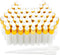 50PCS Transparent 5ml Mini Sample Dropper Bottles, Essential Oil & Perfume Bottles with 2 Plastic Droppers