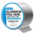 IMPRESA Aluminum Foil Tape, 1.9 Inches Wide (150 Feet/50 Yards), Ideal for Sealing and Patching HVAC Ducts