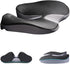 Seat Cushion Non-Slip Orthopedic Memory Foam Pad for Tailbone, Sciatica & Back