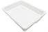 EISCO Laboratory Tray - 17.5 x 13.5 x 3 Inches, Polypropylene Plastic