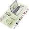 Desk Mat Large Protector Pad, Multifunctional Dual-Sided Office Desk Pad, Waterproof Desk Mat for Desktop, Pu Leather